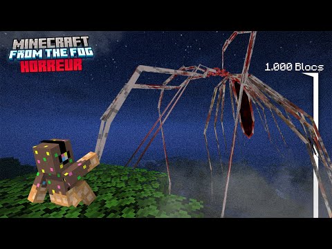 Thumbnail for CETTE ARAIGNÉE EST LE MONSTRE LE PLUS FLIPPANT DE MINECRAFT..