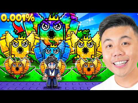Thumbnail for I Started Over With 1000 King Limone Seeds in PLANTS vs BRAINROTS!
