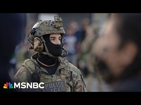 Thumbnail for Analyst: Trump doesn't care if Americans 'starve and suffer' as long as ICE is operational