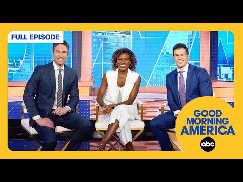Thumbnail for Good Morning America Full Broadcast — Sunday, November 2, 2025