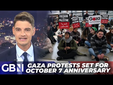 Thumbnail for FURY as pro-Palestine Gaza protests set for anniversary of Hamas' October 7th attack - 'CANCEL them'