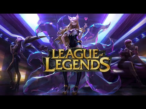 Thumbnail for Rough Couple Days of League