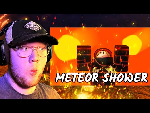 Thumbnail for Insane Meteor Update WIth Chat! Survive 99 Nights!