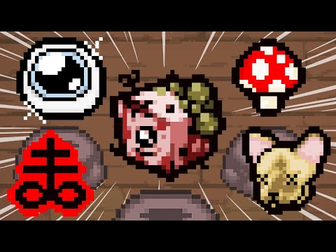 Thumbnail for This Trick COMPLETELY Breaks Isaac