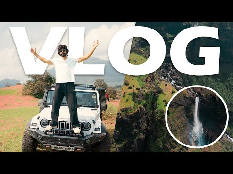 Thumbnail for OFF ROADING TO WATERFALLS WITH ALPHA - VLOG 130