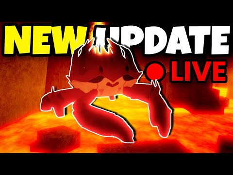 Thumbnail for 🔴 [LIVE] THE CRAB EVENT UPDATE For FISCH Roblox!