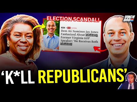 Thumbnail for VA Democrat ROCKED by Scandal as Leaked Texts Reveal Assassination Threats Against Republicans