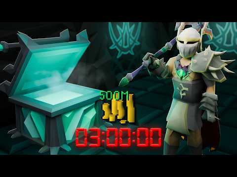 Thumbnail for Turning 1 CG Chest Into 500M In 3 Hours [CG to 500M #1]