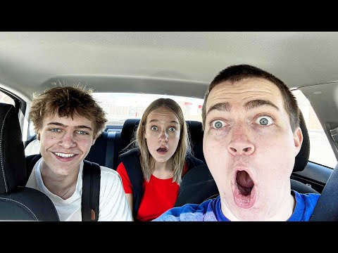Thumbnail for Sneaking my Brother & Sister out of SCHOOL