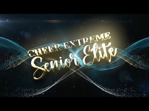 Thumbnail for Cheer Extreme Senior Elite 2026