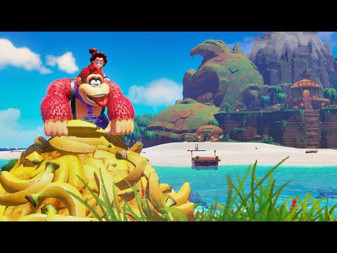 Thumbnail for Donkey Kong Bananza has Roguelike DLC now, it's Bananas