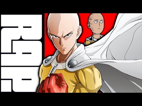 Thumbnail for SAITAMA RAP "Bored AF" (One Punch Man) | Daddyphatsnaps