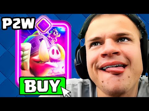 Thumbnail for PAY TO WIN RETURNS