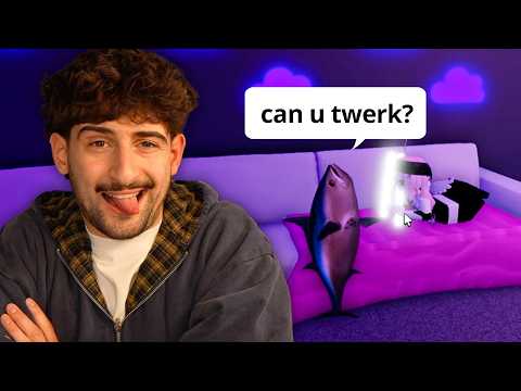 Thumbnail for Is Roblox too freaky?