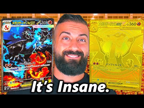 Thumbnail for The Hunt for Inferno X Charizard