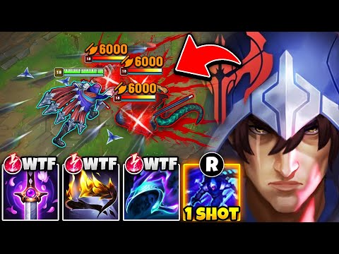 Thumbnail for TALON HAS THE FASTEST ONE SHOT IN THE GAME?! (30 KILL MASSACRE)