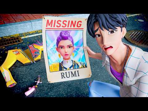 Thumbnail for RUMI IS MISSING!? KPop Demon Hunters Animation