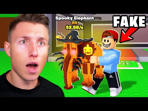 Thumbnail for Ich erwische FAKE ICRIMAX in STEAL A BRAINROT! (Er scammt meine Fans!)