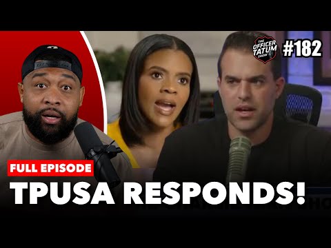 Thumbnail for LIVE: TPUSA Responds to Candace, Mark Sanchez IS DONE, National Guard to Chicago + More  | EP 182