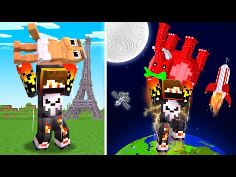 Thumbnail for I JOINED INFINITY BRAINROT JUMPING CIVILIZATION !!!!