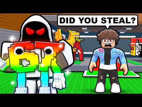 Thumbnail for Stealing Big YouTubers RAREST BRAINROTS..