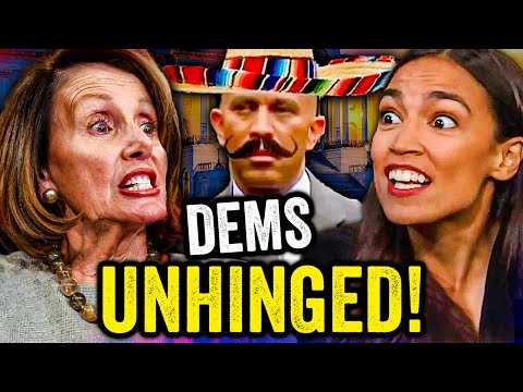 Thumbnail for DEMOCRAT CHAOS! Leadership in HIDING as Schumer Shutdown BACKFIRES!!!