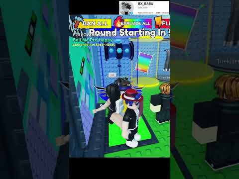 Thumbnail for ⚡Playing Roblox LIVE – Come Chill & Game!