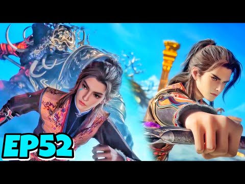 Thumbnail for Herding Gods Of Demon Tales New World Class Anime Explained In Hindi Episode 52 Full | Slay The Gods