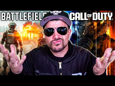 Thumbnail for BATTLEFIELD 6 a détruit Call of Duty ???