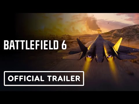 Thumbnail for Battlefield 6 - Official Season 1 Blackwell Fields Map Spotlight Trailer