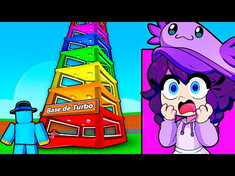 Thumbnail for Trolleé a Mi CRUSH Con una BASE INFINITA en Steal a Brainrot!