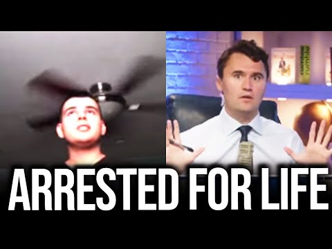 Thumbnail for Charlie Kirk Fan DOES THE UNTHINKABLE, Ruins His Life