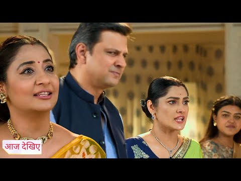 Thumbnail for Yeh Rishta Kya Kehlata Hai Today Episode NEW PROMO: Vidya Aur Kajal Mei Huyi Ladayi, Madhav Shocked