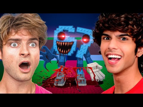 Thumbnail for I Added JUMPSCARES to Scare a YouTuber in Steal a Brainrot