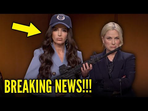 Thumbnail for Tina Fey and Amy Poehler TORCH Noem and Bondi... It's BRUTAL