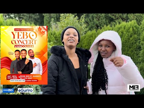 Thumbnail for Vestine and Dorcas Mbere mbere Yo Kurira stage ya Vancouver 🇨🇦🔥Story Time😂