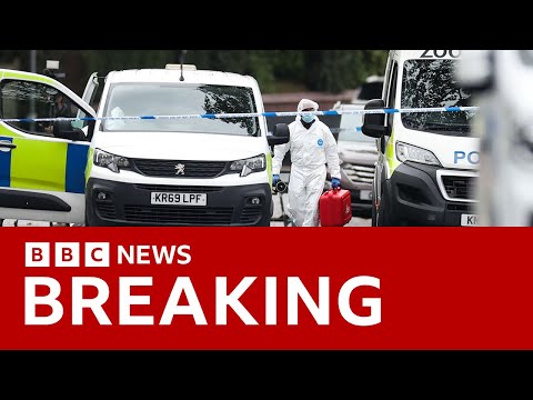 Thumbnail for One of victims killed in Manchester synagogue attack was hit by police gunfire - police | BBC News
