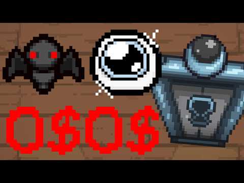 Thumbnail for 1 RUN, 50 SECRET ROOMS
