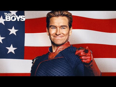 Thumbnail for THE BOYS SEASON 5 TRAILER 2026: Homelander’s Phase 2