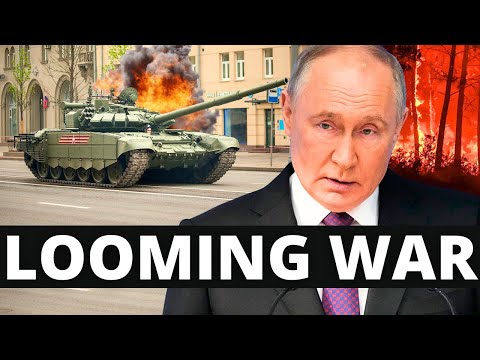 Thumbnail for BREAKING: Europe Warns Of LOOMING WAR With Russia; SHELLING Around ZNPP | The Enforcer News