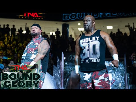 Thumbnail for FULL TNA Bound For Glory 2025 Highlights - Watch On Demand on TNA+ NOW!