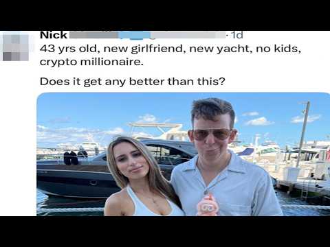 Thumbnail for Saddest Man on Twitter