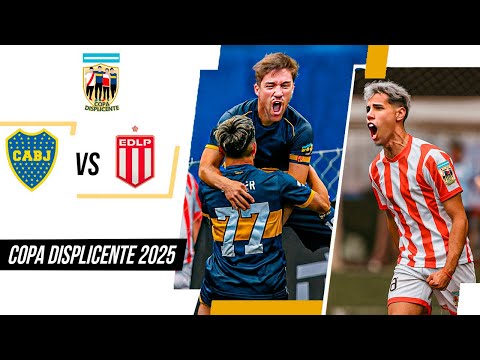 Thumbnail for BOCA VS ESTUDIANTES I Copa Displicente 2025 I FECHA 1