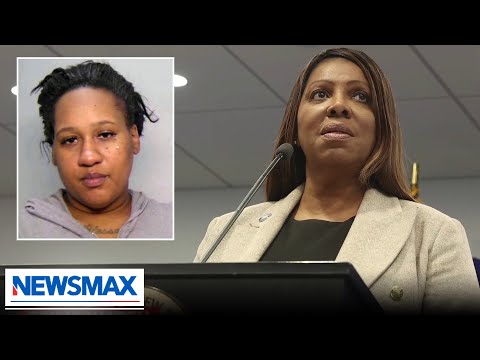 Thumbnail for New twist in Letitia James' alleged mortgage fraud case | Wake Up America