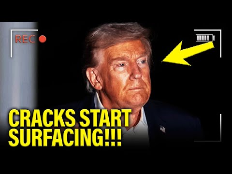Thumbnail for Trump’s HOUSE OF CARDS is CRACKING In HIS FACE