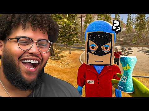 Thumbnail for We Opened a Gas Station… As Aliens