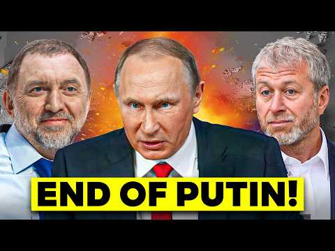 Thumbnail for OLIGARCHS Turn Against Putin As Russia Crumbles