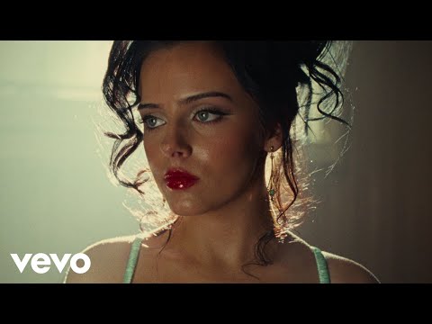 Thumbnail for Jessie Murph - I'm Not There For You (Official Visualizer)