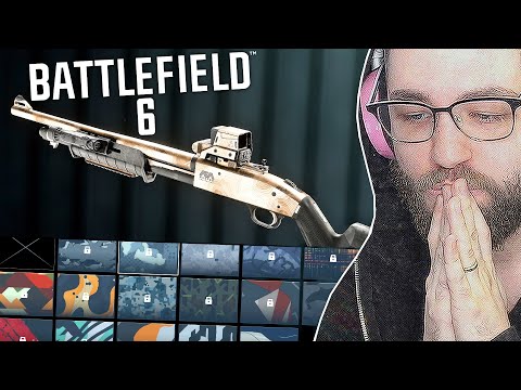 Thumbnail for They said BATTLEFIELD 6 had no progression..
