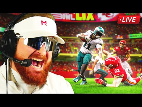 Thumbnail for 🔴Beat Me in Madden 26, Win $100!